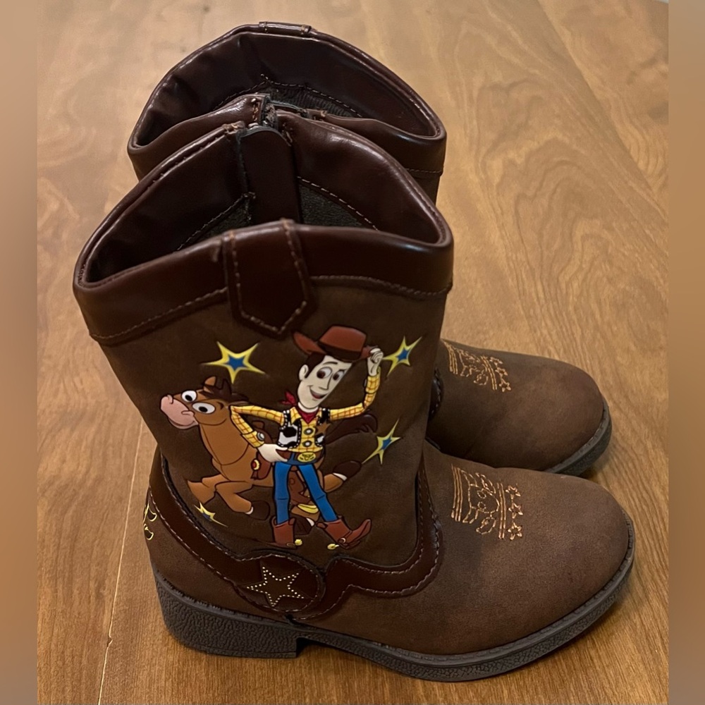 Toy Story “Woody” Boots